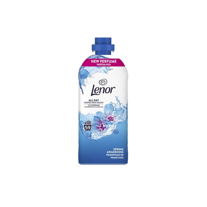 Lenor koncentrat do płukania Spring Awakening 1,239L na 59 płukań