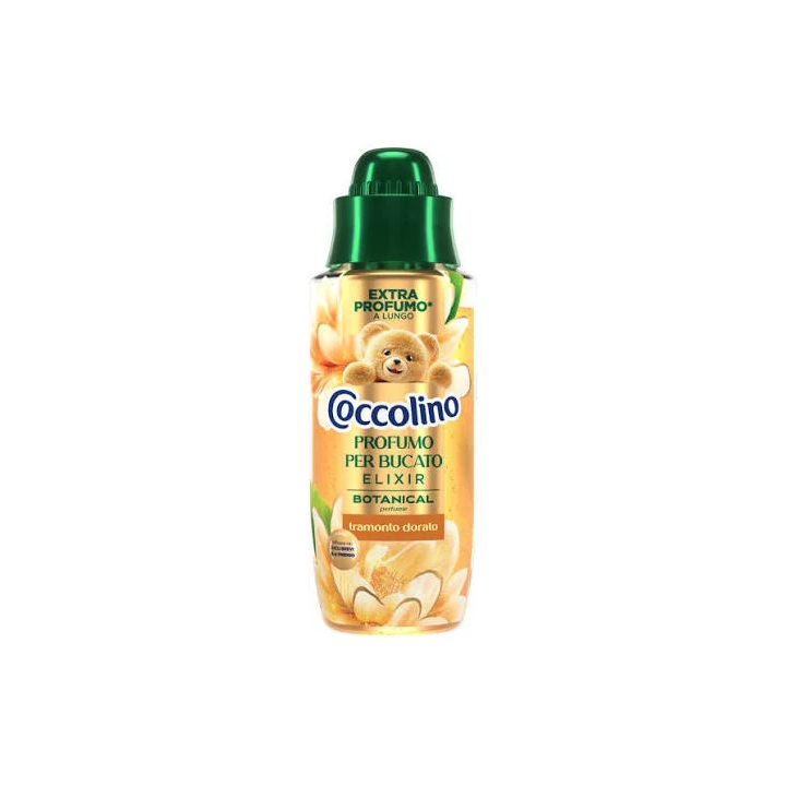 Coccolino Profumo Biancheria Botanicals Tramonto Dorato- Perfum do prania 342ml |www.niemka.pl
