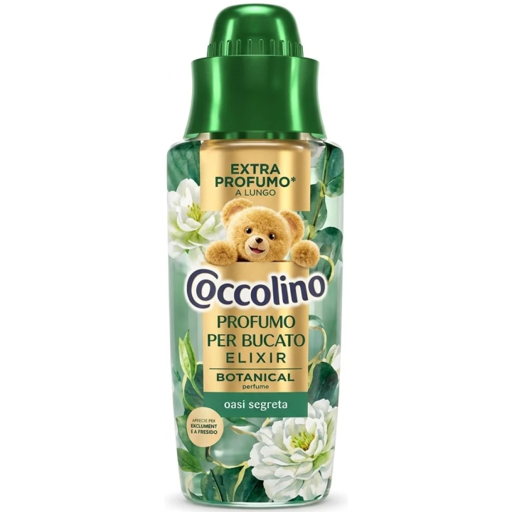 Coccolino Profumo Biancheria Botanicals Oasi Segreta- Perfum do prania 342ml |www.niemka.pl
