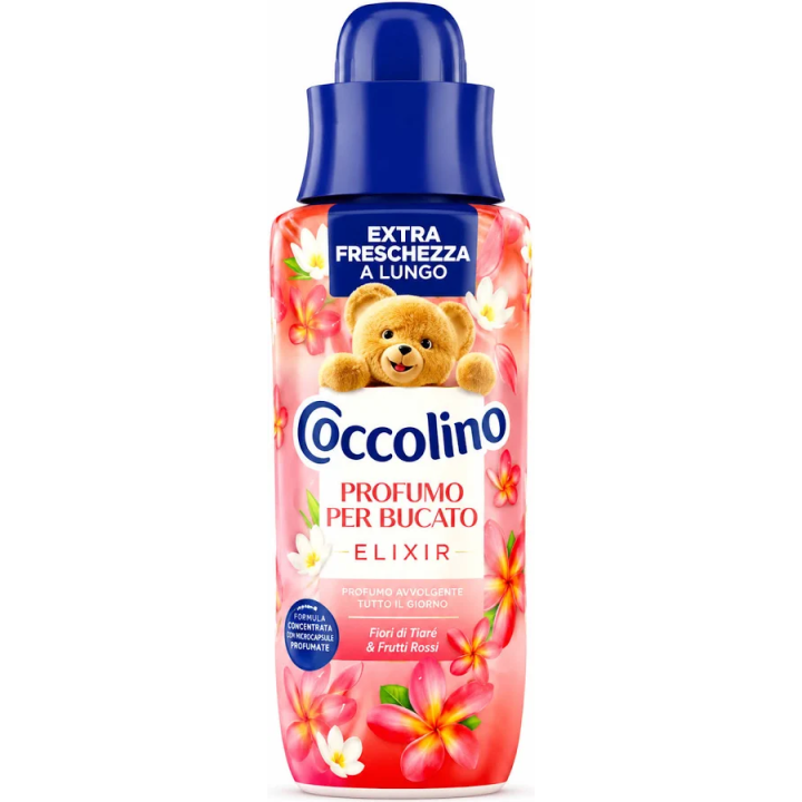 Coccolino Fruti di Tiare & Fruti Rossi- Perfum do prania 342ml |www.niemka.pl