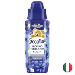 Coccolino Profuma Biancheria Campanula & Bergamotto- Perfum do prania 342ml |www.niemka.pl