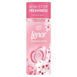 Lenor In-Wash Scent Booster Cherry Blossom & Rose Water- Kryształki zapachowe do prania 176g  |www.niemka.pl