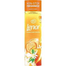Lenor Citrus and White Verbena- Kryształki Zapachowe do Prania 176g |www.niemka.pl