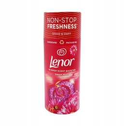 Lenor In-Wash Scent Booster Desert Rose- Kryształki zapachowe do prania 176g |www.niemka.pl