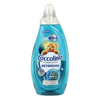 Coccolino Ultra Clean- Żel do prania 1,48L (37prań) |www.niemka.pl