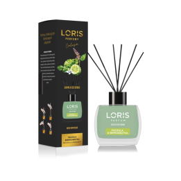 Loris Bergamotka & Paczula- 120ml Zapach do domu