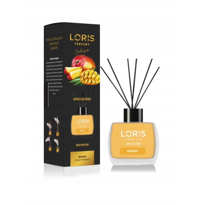 Loris Mango- 120ml Zapach do domu