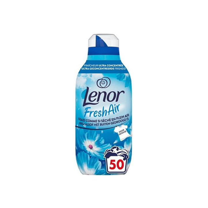 Lenor FreshAir Fresh Płyn do płukania tkanin 700 ml – 50 prań