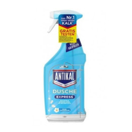 Antikal Dusche Express Spray 800 ml – spray przeciw osadzaniu się kamienia