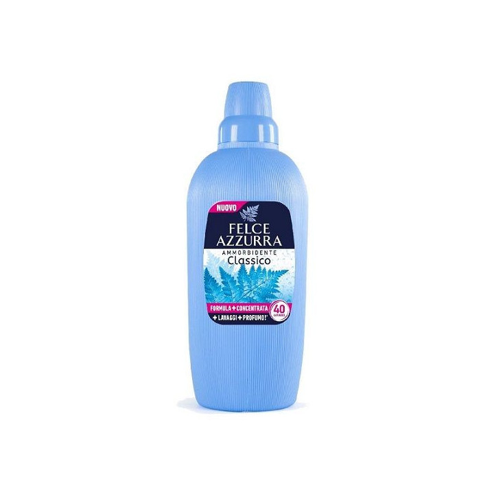 Felce Azzurra Classico Płyn do płukania tkanin 2 L – 40 prań