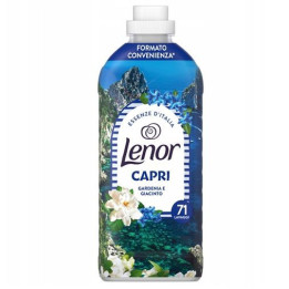Lenor Capri Essenze d’Italia Gardenia e Giacinto – płyn do płukania tkanin 71 prań 1,491 l