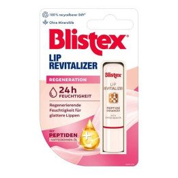 Blistex Lip Revitalizer Balsam do ust z peptydami i olejem z ziaren kawy 3,7g