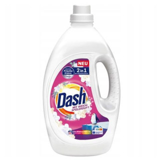 Dash Color żel do prania 3,6L (80 prań) |www.niemka.pl