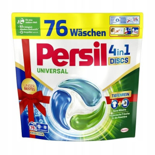 Persil 4w1 Discs Universal- Kapsułki do prania uniwersalne76szt