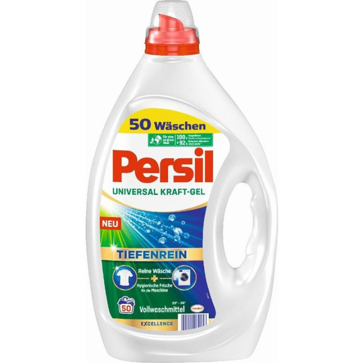 Persil 50p/ 2,25L żel Universal [D]