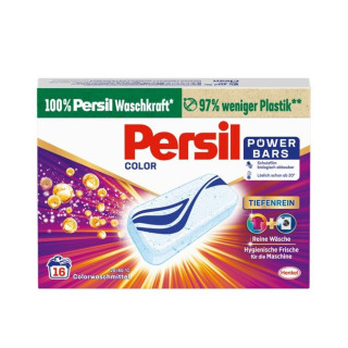 Persil Color Tabs- Tabletki do prania tkanin kolorowych 16szt
