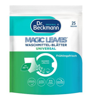 Dr. Beckmann Magic Leaves Universal 25szt. | Niemka.pl