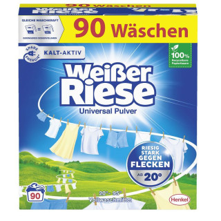 W. Riese 90p/ 4,5kg proszek Universal