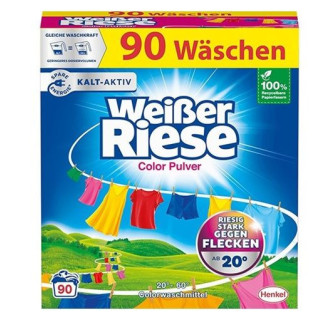 W. Riese 90p/ 4,5kg proszek Color [D]