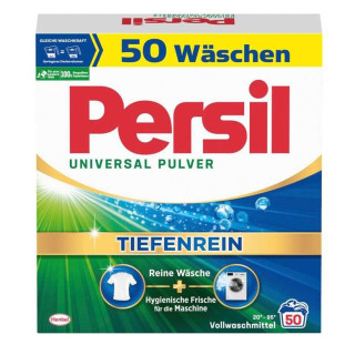 Persil Universal Pulver 3kg- Proszek do prania uniwersalny 50 prań