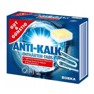 G&G 60tabs Anti-Kalk odkamieniacz [D]