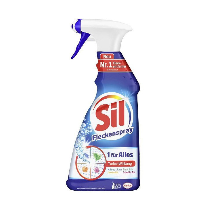 Sil 500ml odplamiacz w sprayu [D]