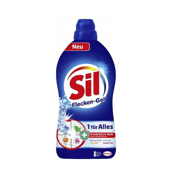 Sil 1,3L Flecken odplamiacz żel [D]