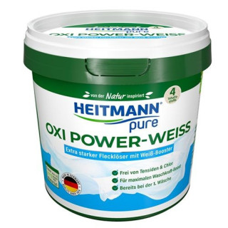Heitmann 500g OxyPower Weiss odplamiacz [D]