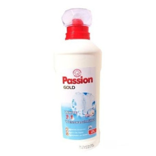 Passion Gold White 55p/ 2L 3w1 żel do prania