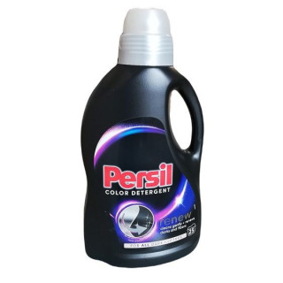 Persil Renew Black Gel 1,25L- Żel do prania tkanin czarnych i ciemnych 25 prań