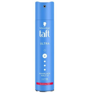 Taft 250ml Ultra 4 lakier do włosów [D]