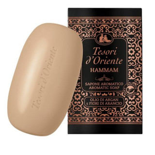 Tesori 125g mydło w kostce Hammam [IT]