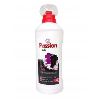 Passion Gold Black 55p/ 2L 3w1 żel do prania