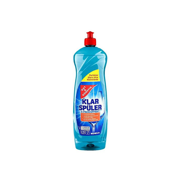 G&G 1L Klarspuler nabłyszczacz