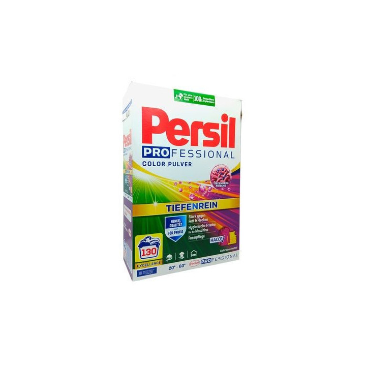 Persil Professional 130p/ 7,8kg proszek Color [D]
